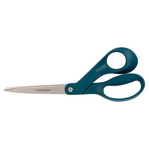 Fiskars 8 Inch Stainless Steel Scissors Cover