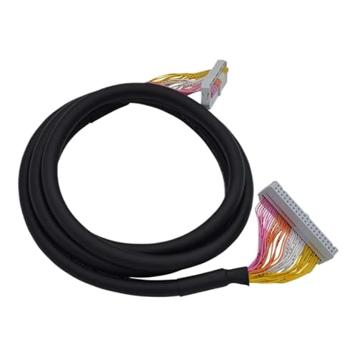 Câble 40P XW2Z pour liaison bornier de 1.5M indispensable pour l extension de vos modules API