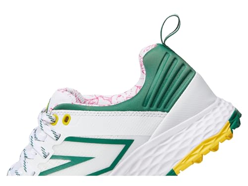 Image of New Balance Men's Fresh Foam Contend V2 Golf Shoes