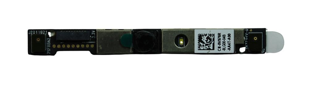 Webcam HD de remplacement Dell Latitude 7400 caméra Power4Laptops