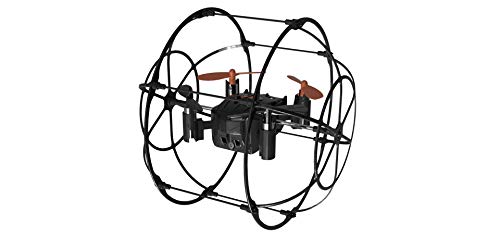 Irdrone Jeu Electronique-Spy Roller, X11, Noir Cover