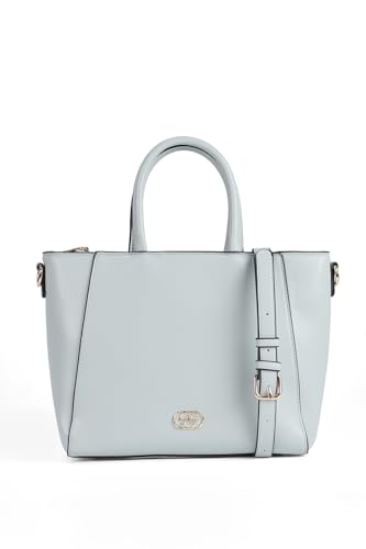 Allen Solly Women Light Blue Colour Western Handheld_Ahbgfrgbs02425 Size-25.5 X 10.5 X 22.5Cm (B0D22BWVB3) Amazon Price History, Amazon Price Tracker