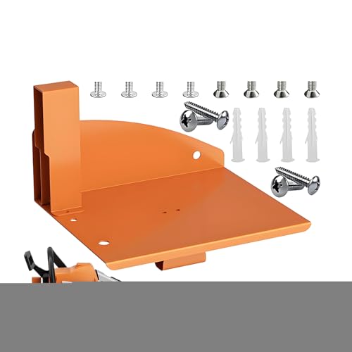 Support de tronçonneuse anti-vibration pour transport sur remorque - 2