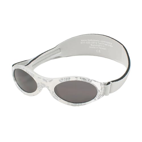 Baby BANZ Arctic White Sunglasses