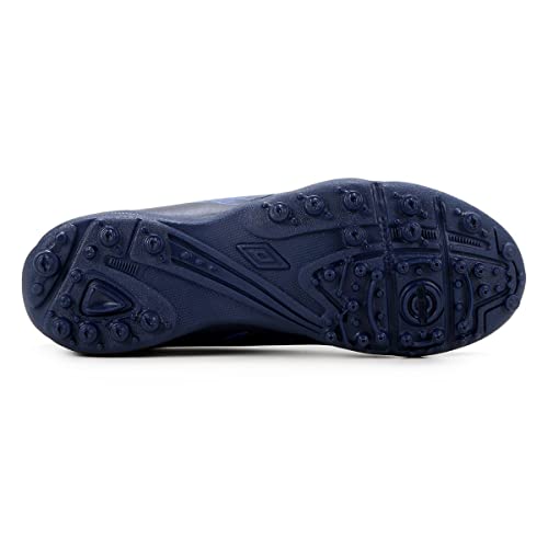 Chuteira Society Acid II Jr, Umbro, Criança Unissex, Marinho/Nebulas Blue, 31