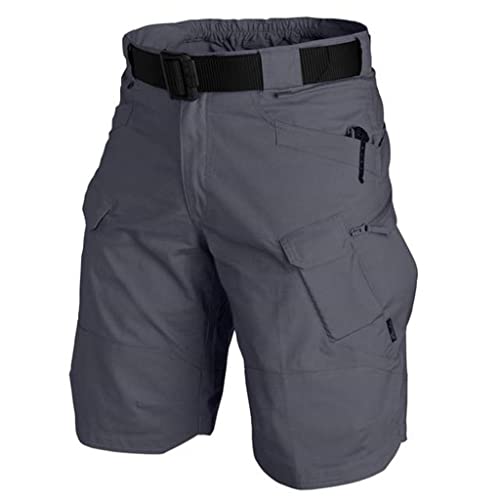 Shorts cargo homme CLSDRZC étanche pour en finir avec les vêtements déchirés