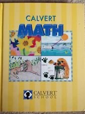 Calvert Math 4th Grade B00ZAQX3DU Book Cover