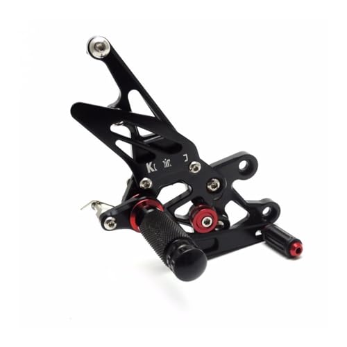 Support repose-pied arrière FZ1 FZ8 pour remplacer une pièce usée