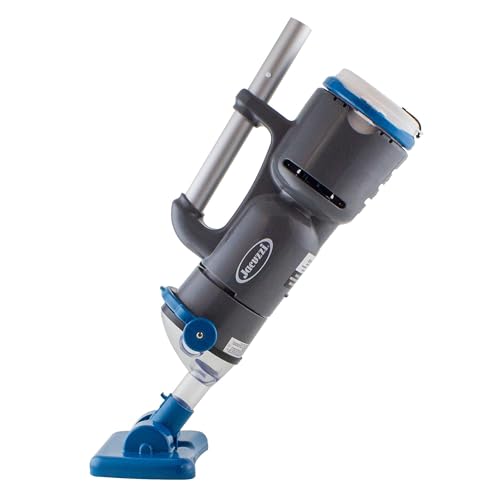Jacuzzi Professional Grade Pool and Spa Vacuum, Rechargeable 25150GL
