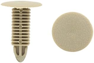 Automobile Plastic Rivet Bumper Fender Fixer Fastener Fender Push Clip - View #7