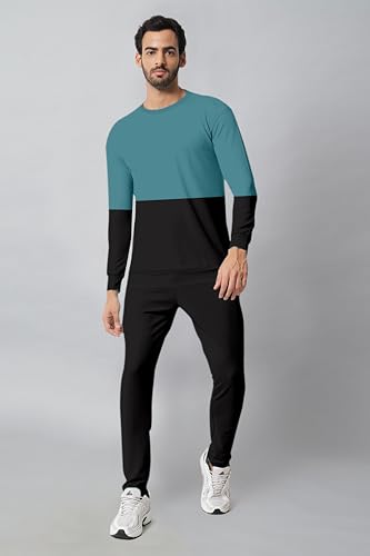 Image of RABBY Mens Polyester Co-ords Track Suit