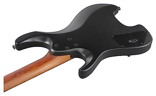 Ibanez Q54 Quest Series Solidbody Electric Guitar - Black Flat #TOP7