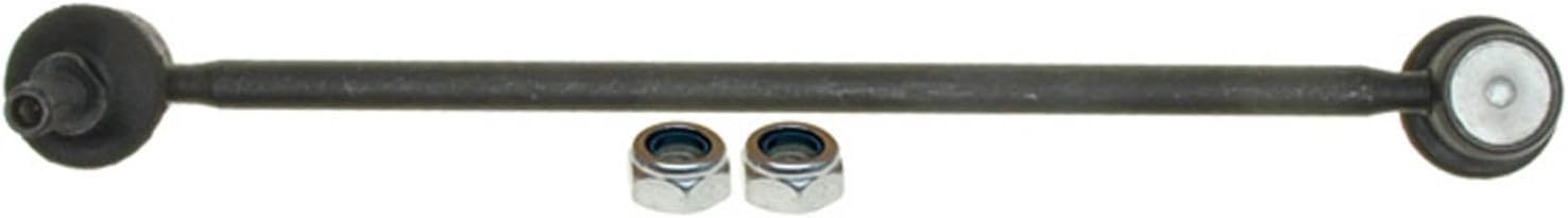 ACDelco Advantage 46G0221A (88876406) Front Suspension Stabilizer Bar Link Kit with Link, Boots, and Nuts