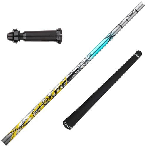 ZEROSTATiON �{�ԃS���t�p�݊� �X���[�u�t���V���t�g Basileus �o�V���E�X XTM Lash ���b�V�� [TW767/GS/TR20] �S���t�V���t�g [XTM Lash 40(S)/45.25�C���`]