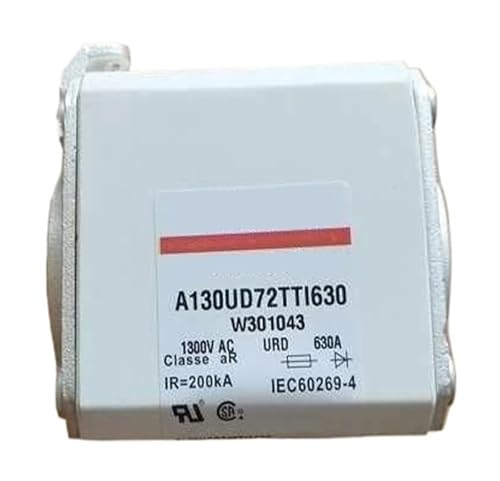 Fusibles industriels A130UD72TTI280 N301036 cartouche de rechange