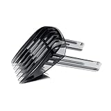 7-24mm Hair Clipper Fixed Length Positioning Comb，Compatible for Philips，HC7460 HC7462 HC9450 HC9452 HC9490
