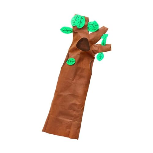 Costume d'arbre adulte kowaku déguisement rigolo pour rire