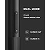 XIAOMI Electric Precision Screwdriver, All-Metal Gearbox, Powerful Magnetic Motor, Rechargeable Lithium Battery, S2 Steel Screwdriving Bits, Type-C Charging, Aluminium Alloy Case, Grey
