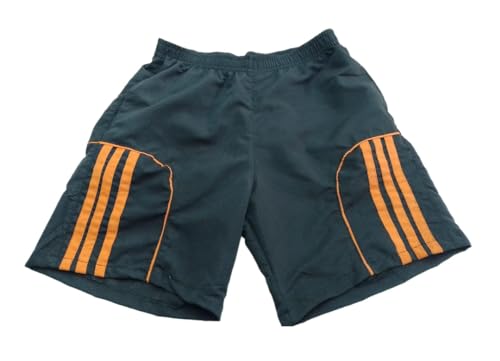 KIT 03 Bermudas Masculina Tactel Academia Corrida, Lazer e Treino (BR, Alfa, G, Regular, Regular, OP