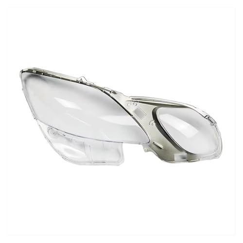Coques phares couvercle lentille pour Lexus GS GS300 GS430 GS450h GS460 2004-2011 verre droit