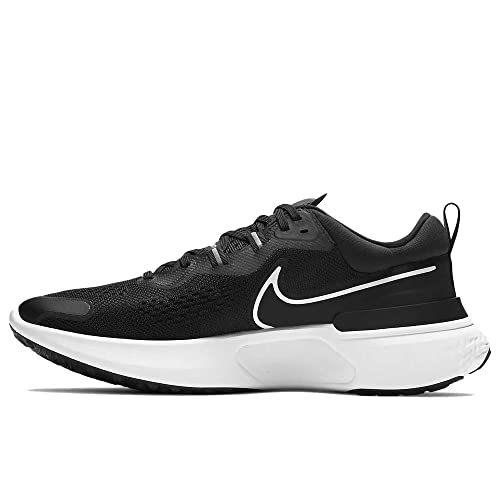 Nike React Miler 2 Hombre Running Trainers Cw7121 Sneakers Zapatos Uk 6 Us 7 Eu 40, Black White Smoke Grey 001 Nike React Miler 2 Hombre Running Trainers Cw7121 Sneakers Zapatos Uk 6 Us 7 Eu 40, Black White Smoke Grey 001