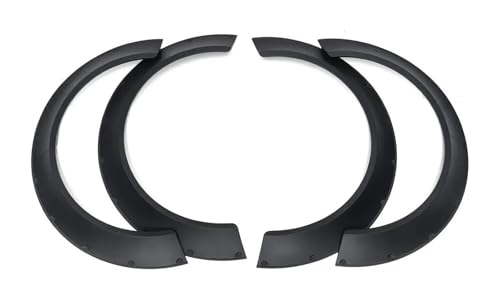 Moldura de paso de rueda para Lancer Evolution: renueva la estética tuning de tu coche