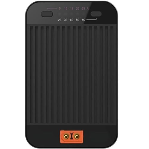 Déchargeur FD-200 200W 25A compatible avec modules de charge 2-8S