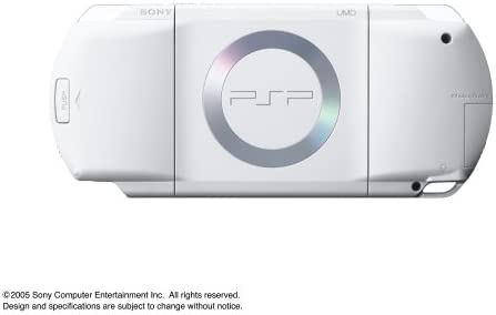 Miniatura 2 de SONYPlayStation psp1000 - White - (Used) Portable Core