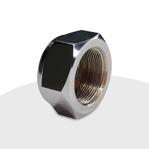 Image of Motorcycle Steering Stem Nut for 50cc 70cc 90cc 110cc 125cc 140cc 150cc 160cc Chinese Pit Dirt Motor Bike SSR Thumpstar Apollo Stomp Pitster Pro SDG Taotao Coolster