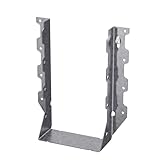 Simpson Strong Tie LUS210-3Z ZMAX Galvanized Triple 2-Inch by 10-Inch Double Shear Face Mount Joist Hanger