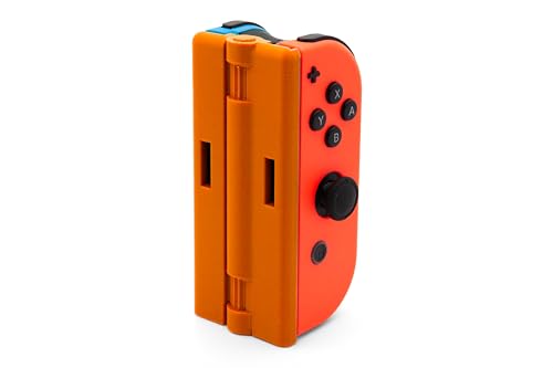 Advanced One-Handed Joy-Con Grip – Ambidextrous – Sync