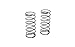 Powerhobby Sparko F8 Shock Spring for Front Soft L 62mm (2pcs)