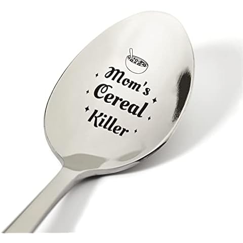 Geschenkideen für Mütter, Müsli-Killer Cover