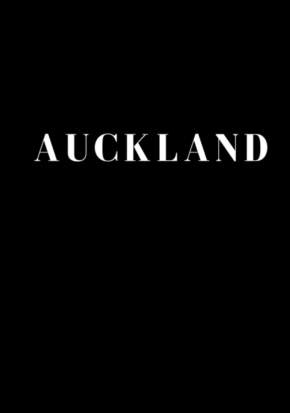 Livre objet Auckland pour décoration d'intérieur et table basse