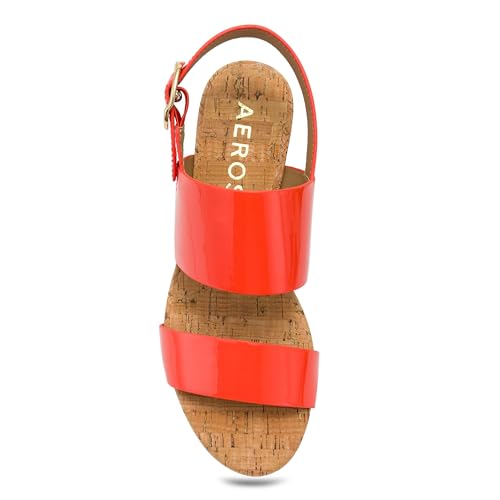 Image of Aerosoles Women's Camera Platform Sandal