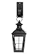 FRANK FLECHTWAREN Laterne Chateau, 2-teilig, Nostalgisches Design, stimmungsvolles Licht