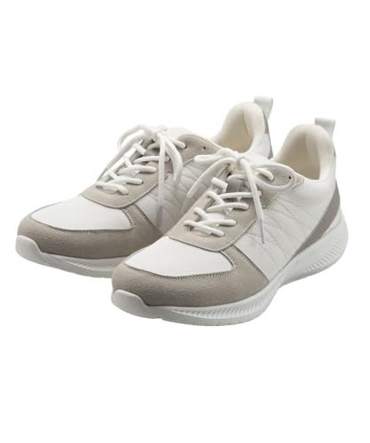 [jbZ] Xj[J[ fB[X yʃVviCYRE O[W×zCg LE24.0~24.5cm