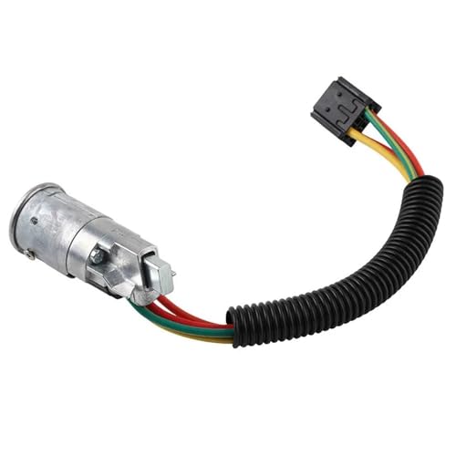 Barril de bloqueo de interruptor de encendido 7701471220 Clio Sandero 4