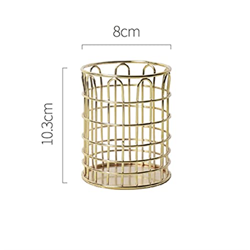 Make-up Borstel Houder Cosmetische Gereedschap Opslag Potlood Pen Cup Badkamer Makeup Organizer Accessoires (Color… - Image 6