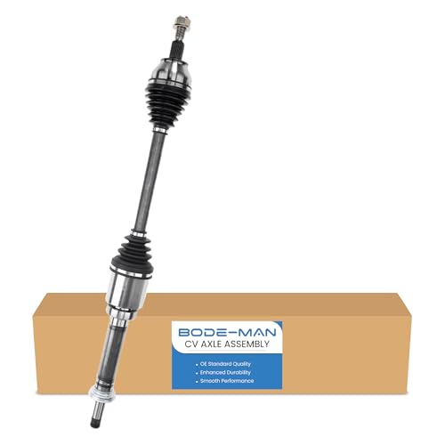 Bode-man Front Right Passenger Side CV Axle Shaft Assembly for 2013-2019 Ford Escape 2.5L 2WD
