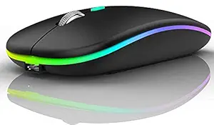 Offbeat® - DASH 2.4GHz Wireless + Bluetooth 5.1 Mouse