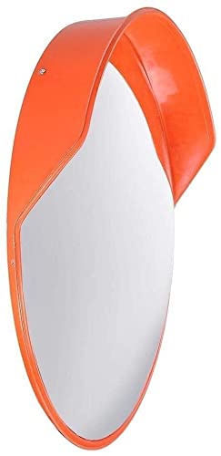 YOODODO Convex Mirror Traffic Signaling Security Mirrors