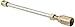 EATON Weatherhead 24706N-B26 Inverted Male Swivel Extended Hose Fitting, AISI/SAE 12L14 Carbon Steel, 5/16" Hose ID, 3/8" Tube Size