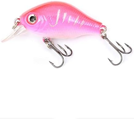 ルアーフィッシング 1ピース5 5cm 8g釣りルアー浮遊人工硬質餌釣り釣りウォッ