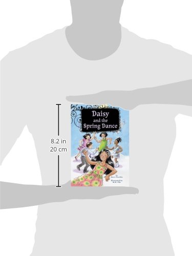 Daisy and the Spring Dance (Growing Up Daisy, 6)