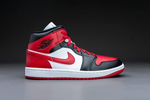 Image of Nike Women's Air Jordan 1 Mid Sneaker