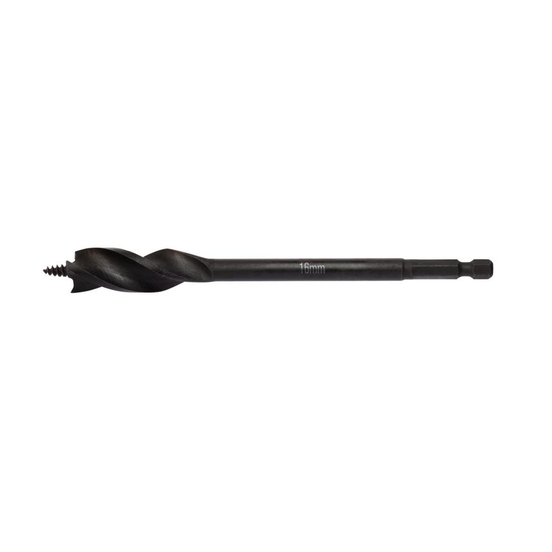 Foret bois Brocas de triple flauta DEWALT DT90240-QZ mèche hélicoïdale robuste jaune noir