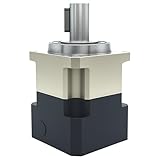 Maximale radiale Kraft/Drehmoment: 1530 N; Maximale axiale Kraft/Drehmoment: 630 N. Es ist eine gute Lösung für Anwendungen, die niedrige Drehzahlen und/oder große Drehmomente erfordern.