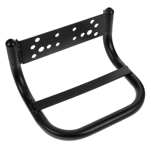 Reposabrazos para bicicleta con diseño antideslizante para asiento trasero Amosfun