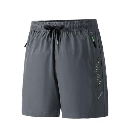 Short de sport décontracté pour homme ample contre la chaleur d'été